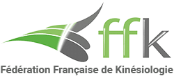 Logo fédération française de kinésiologie